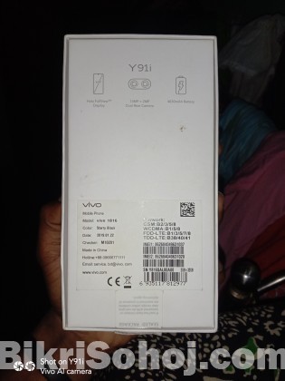 Vivo Y91i